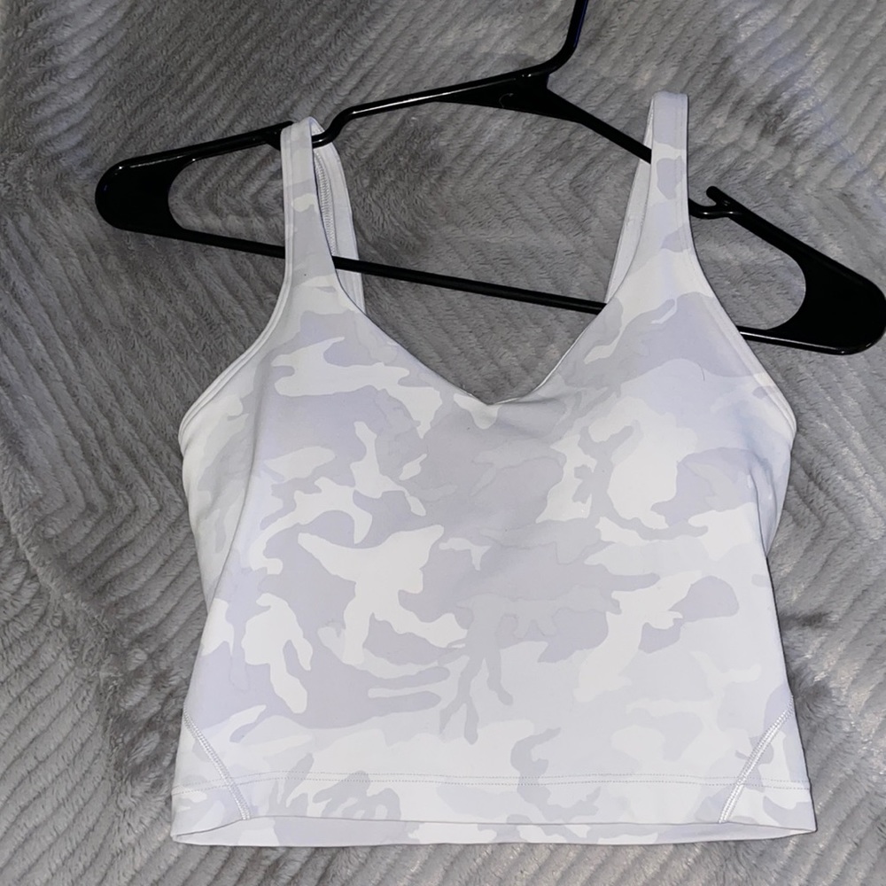 Lulu align tank